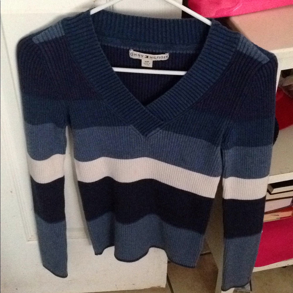 Tommy Hilfiger sweat shirt